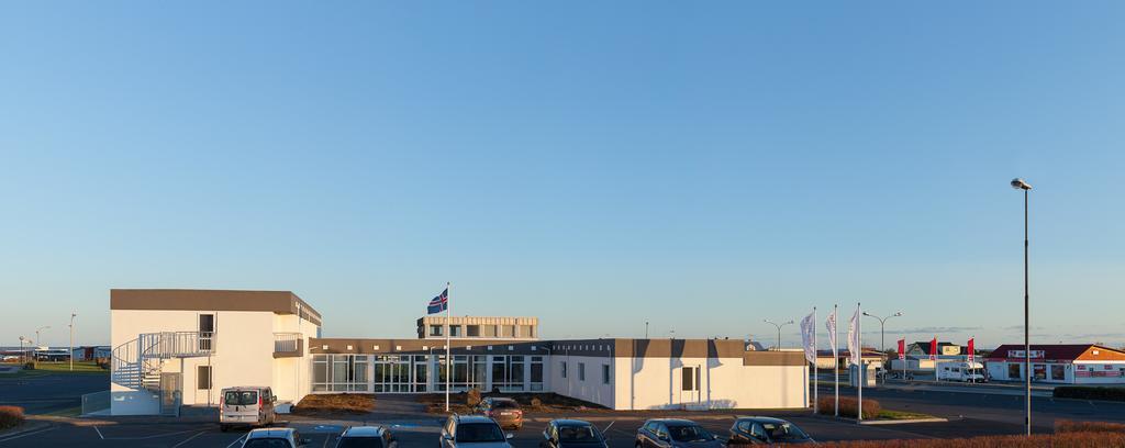 Geo Hotel Grindavik Exterior photo