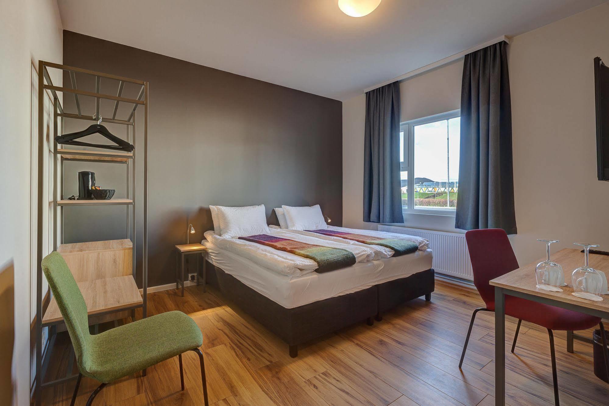 Geo Hotel Grindavik Exterior photo